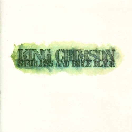 King Crimson - Starless And Bible Black (Edice 2004) 