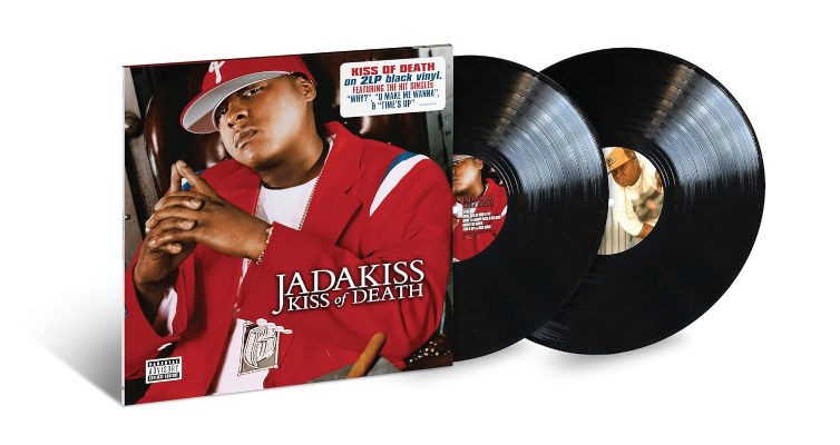 Jadakiss - Kiss Of Death (Edice 2024) - Vinyl