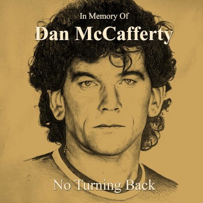 Dan McCafferty - In Memory Of Dan McCafferty - No Turning Back (2024) - Limited Vinyl