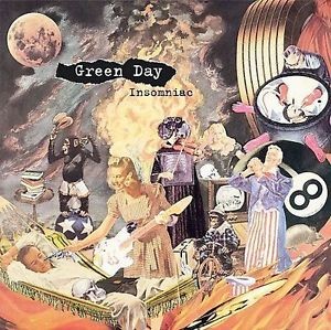 Green Day - Insomniac (Edice 2009) - Vinyl
