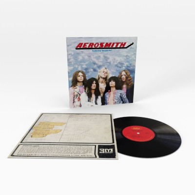 Aerosmith - Aerosmith (Edice 2026) - Vinyl