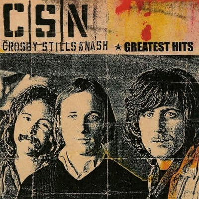 Crosby, Stills & Nash - Greatest Hits (Remastered) 
