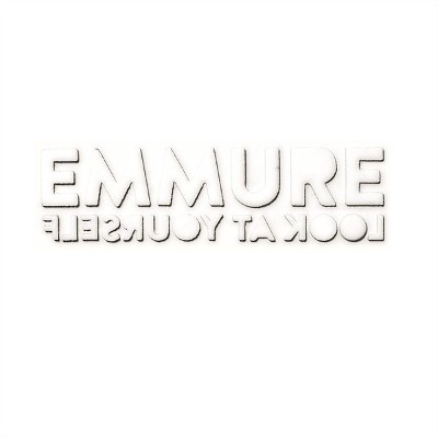Emmure - Look At Yourself (Limited Digipack Edition, 2017) 