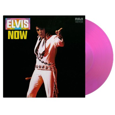 Elvis Presley - Elvis Now (Limited Edition 2026) - 180 gr. Vinyl