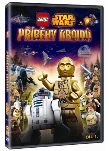 Film/Seriál - Lego Star Wars: Příběhy droidů 1 