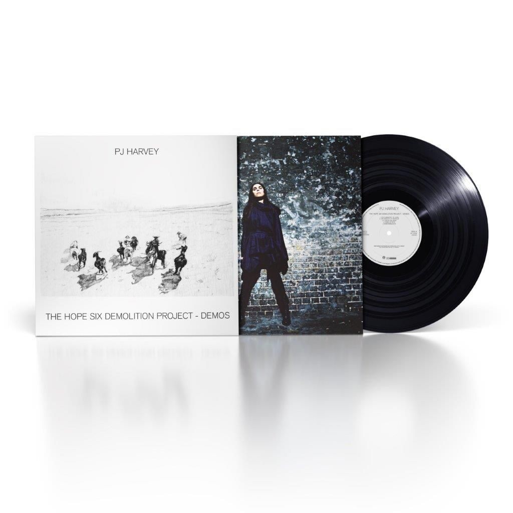 PJ Harvey - The Hope Six Demolition Project - Demos (2022) - Vinyl