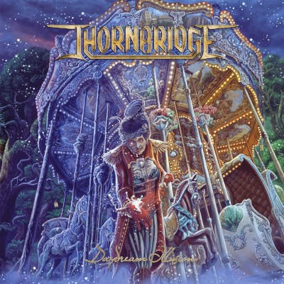 Thornbridge - Daydream Illusion (2024) /Digipack