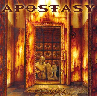 Apostasy - Cell 666 (2003)
