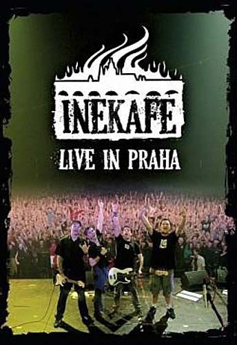 Iné kafe - Live In Praha/DVD 