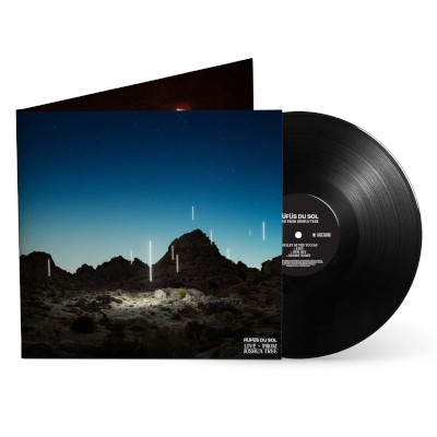 Rüfüs Du Sol - Live From Joshua Tree (2023) - Vinyl