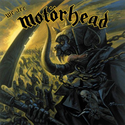 Motörhead - We Are Motörhead (Reedice 2019) - Vinyl