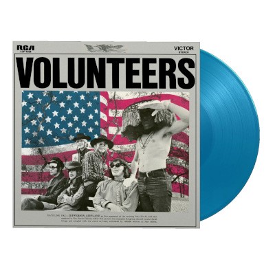 Jefferson Airplane - Volunteers (Limited Edition 2026) - 180 gr. Vinyl