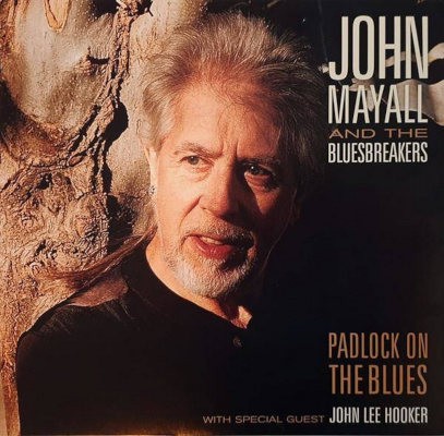 John Mayall & The Bluesbreakers - Padlock On The Blues (RSD 2020) - Vinyl
