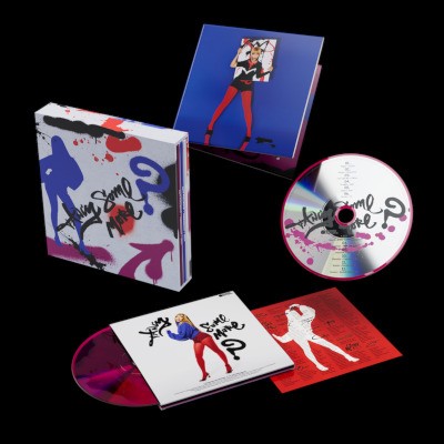 PinkPantheress - Fancy Some More? (Deluxe Edition 2026) /3CD
