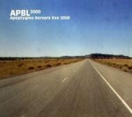 Apoptygma Berzerk - Apbl 2000 