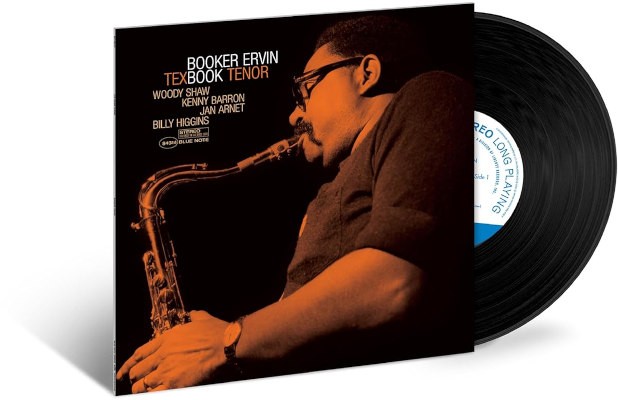 Ervin Booker - Tex Book Tenor (Blue Note Tone Poet Series 2024) - Vinyl