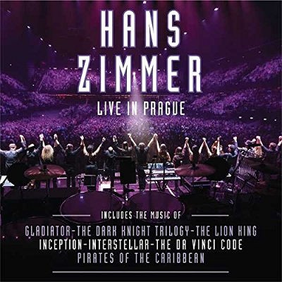 Hans Zimmer - Live In Prague (2017) 