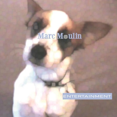 Marc Moulin - Entertainment (Limited Edition 2021) - 180 gr. Vinyl
