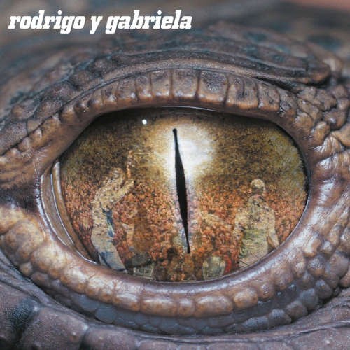 Rodrigo Y Gabriela - Rodrigo Y Gabriela /Deluxe/2CD+DVD (2017) 