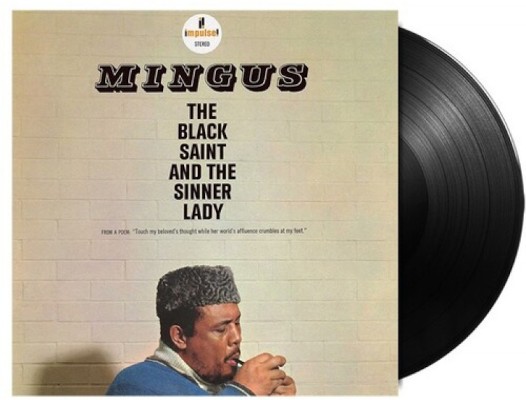 Charles Mingus - Black Saint And The Sinner Lady (Verve Acoustic Sounds Series 2021) - Vinyl