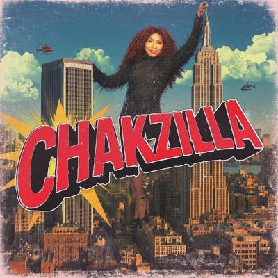 Chaka Khan - Chakzilla (2026)