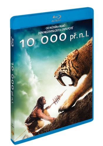 Film/Historický - 10 000 př.n.l. (Blu-ray)