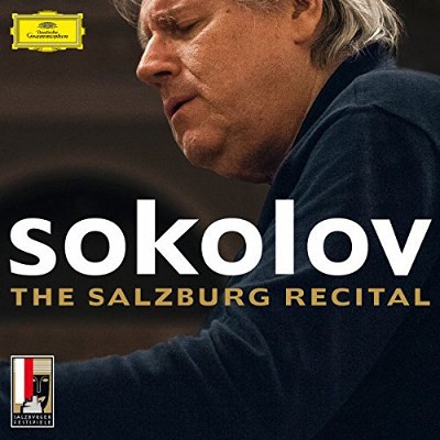 Grigory Sokolov - Salzburg Recital (2015)