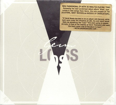 Germ - Loss (EP, 2012)