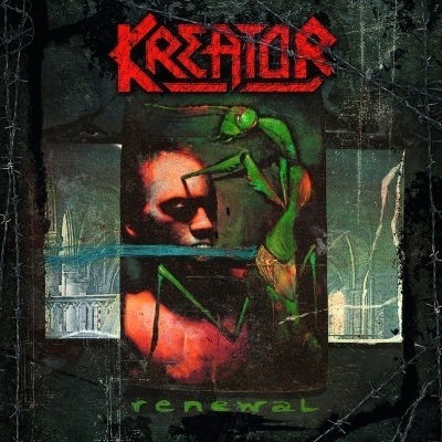 Kreator - Renewal (Reedice 2018) - Vinyl 
