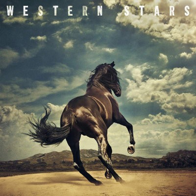 Bruce Springsteen - Western Stars (Digipack, 2019)
