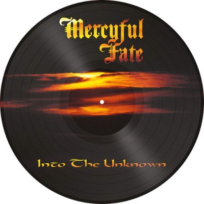 Mercyful Fate - Into The Unknown (Limited Picture Vinyl, Edice 2019) – Vinyl
