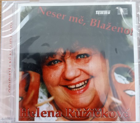 Helena Růžičková - Neser mě, Blaženo! (2004)