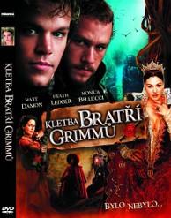 Film/Dobrodružný - Kletba Bratří Grimmů (The Brothers Grimm) 