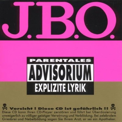 J.B.O. - Explizite Lyrik (1995) 