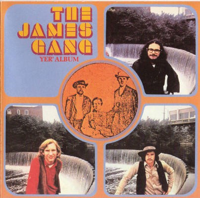 James Gang - Yer' Album (Remaster 2000)