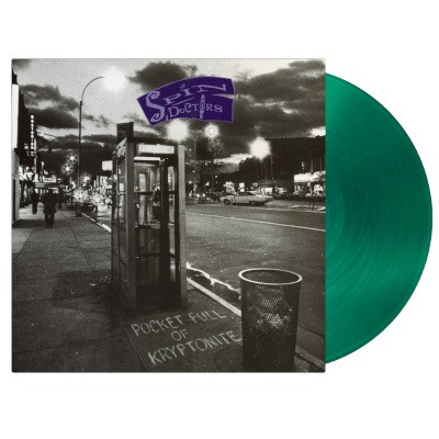 Spin Doctors - Pocket Full Of Kryptonite (Limited Edition 2026) - 180 gr. Vinyl