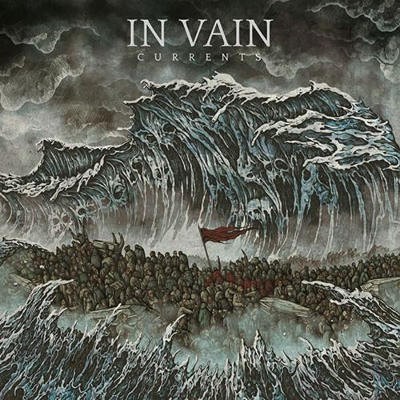 In Vain - Currents (Limited Digipack, 2018) 