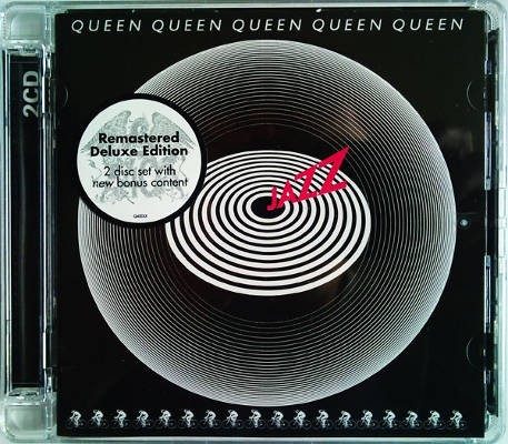 Queen - Jazz (Remastered 2011 + EP) 