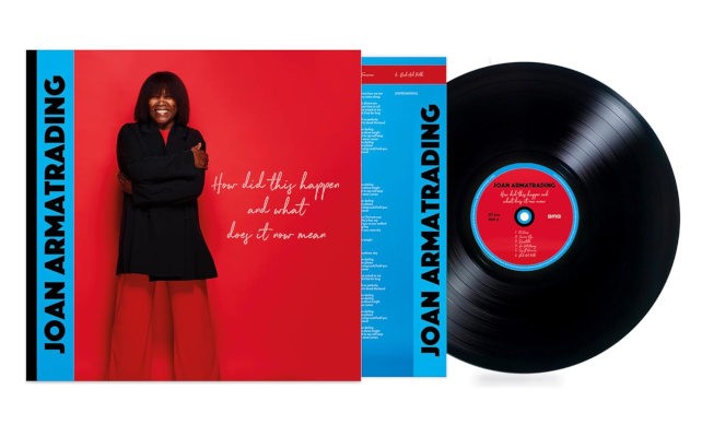 Joan Armatrading - How Did This Happen And What Does It Now Mean (2024) - Vinyl