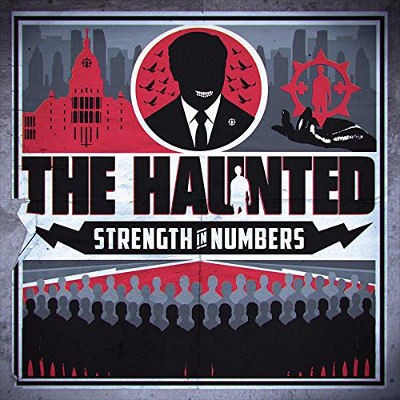Haunted - Strength In Numbers (2017) 