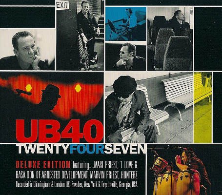UB40 - TwentyFourSeven (2008) 