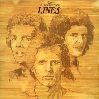 Walker Brothers - Lines (Limited Edition 2026) - 180 gr. Vinyl