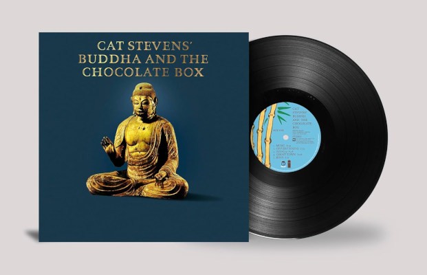 Cat Stevens - Buddha And The Chocolate Box (Remastered 2026) - Vinyl