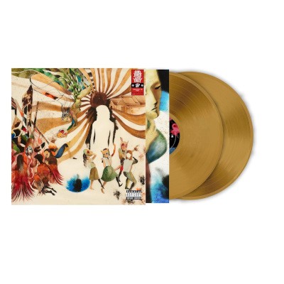 JID - God Does Like Ugly (2025) - Limited Vinyl