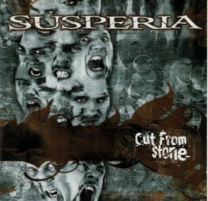 Susperia - Cut From Stone (2007)