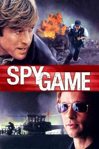 Film/Akční - Spy Game 
