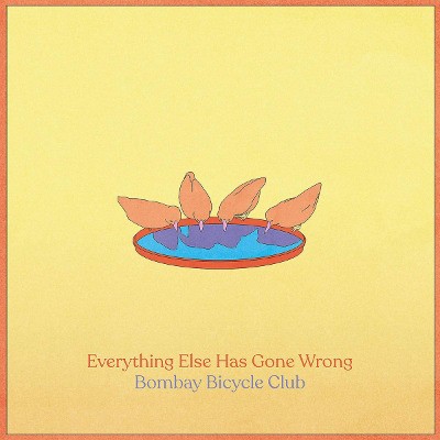 Bombay Bicycle Club - Everything Else Has Gone Wrong (Limited Deluxe Vinyl, 2020) - Vinyl