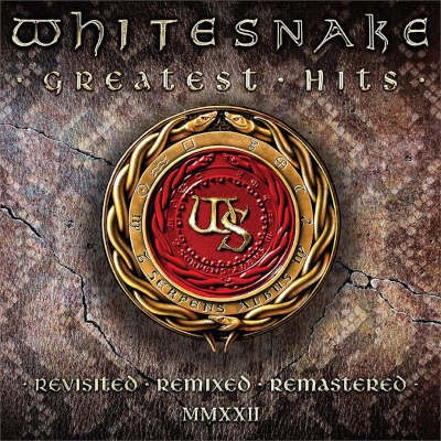 Whitesnake - Greatest Hits (Edice 2022) - Vinyl