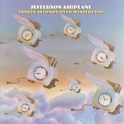 Jefferson Airplane - Thirty Seconds Over Winterland (Reedice 2019) – Vinyl