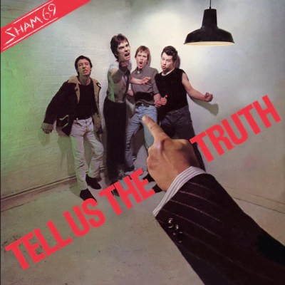 Sham 69 - Tell Us The Truth (Limited Edition 2026) - 180 gr. Vinyl